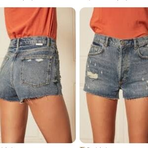 Boyish Cody Shorts in Accatone